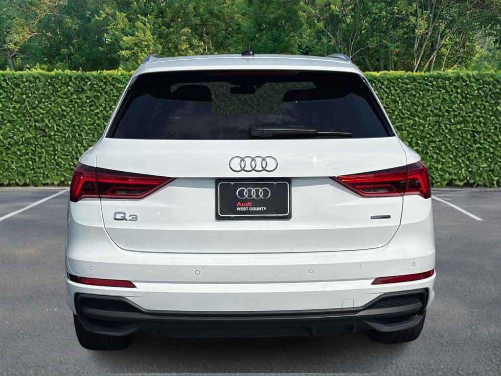 Used 2025 Audi Q3 2.0T Premium AWD/4WD image 5