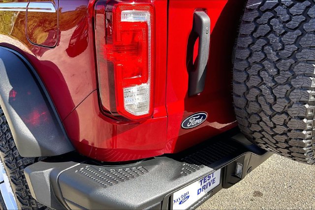 Used 2026 Ford Bronco Heritage Edition AWD/4WD image 31