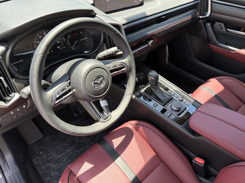 New 2026 MAZDA CX-50 AWD 2.5 Hybrid w/ Cargo Package image 7