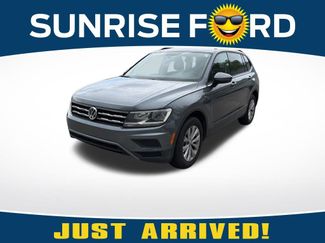 Used 2019 Volkswagen Tiguan S w/ Driver Assistance Package 360° Tour