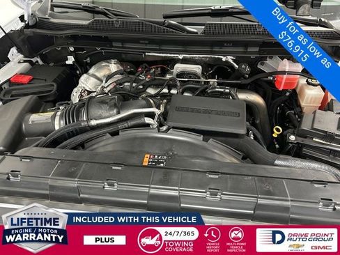 New 2026 Chevrolet Silverado 3500 LT w/ All Star Edition AWD/4WD image 10