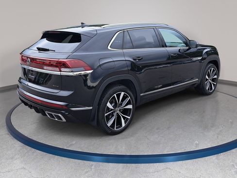 New 2026 Volkswagen Atlas Cross Sport SEL Premium R-Line AWD/4WD image 5