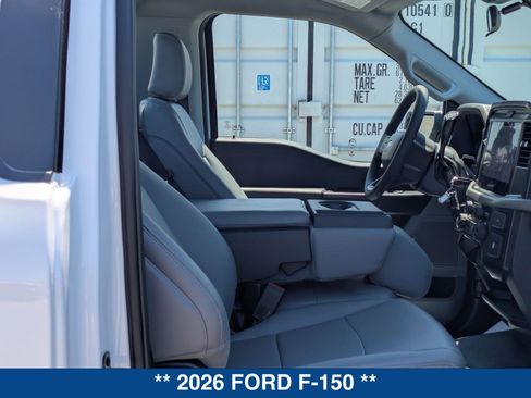 New 2026 Ford F150 XL RWD image 16
