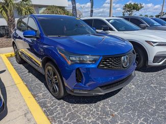 Certified 2024 Acura RDX A-Spec video 1