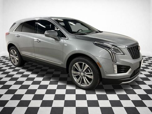 New 2026 Cadillac XT5 Premium Luxury w/ Driver Assist Package AWD/4WD image 1