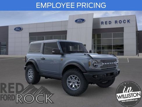 New 2023 Ford Bronco Badlands AWD/4WD image 1