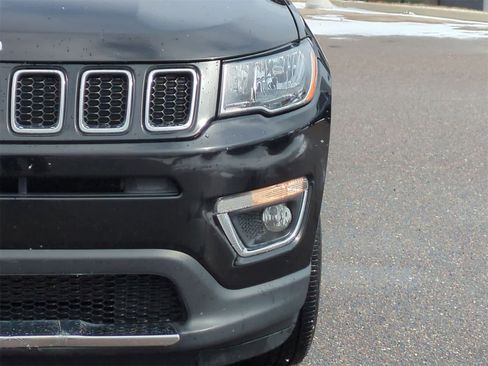 Used 2020 Jeep Compass Limited image 10