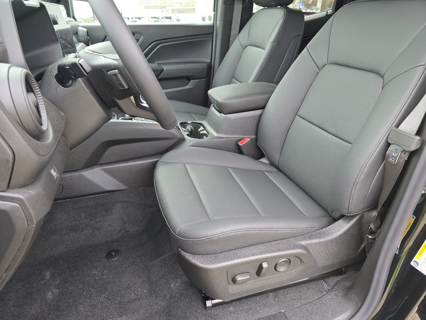 New 2026 Chevrolet Colorado Trail Boss AWD/4WD image 15