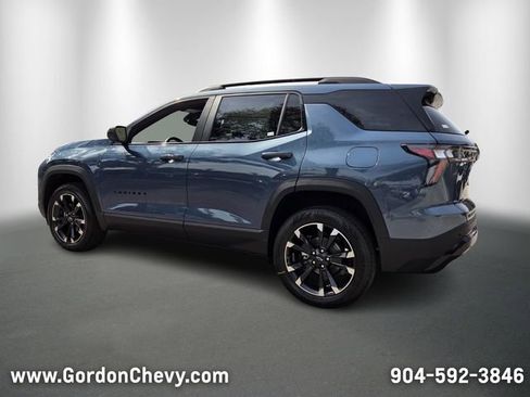 New 2026 Chevrolet Equinox RS w/ Convenience Package III image 4