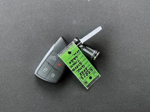 Used 2022 GMC Sierra 1500 Elevation image 35