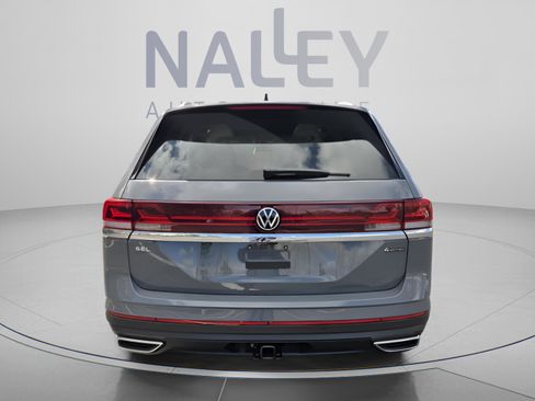 New 2026 Volkswagen Atlas SEL AWD/4WD image 4