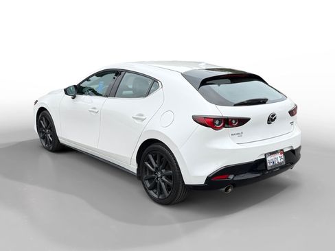 Certified 2023 MAZDA MAZDA3 AWD 2.5 Turbo Hatchback image 3
