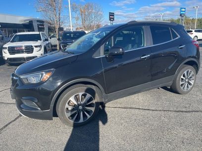Used 2022 Buick Encore Preferred w/ Safety Package