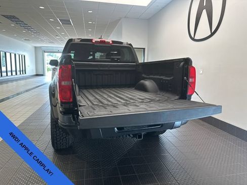 Used 2017 Chevrolet Colorado ZR2 AWD/4WD image 6