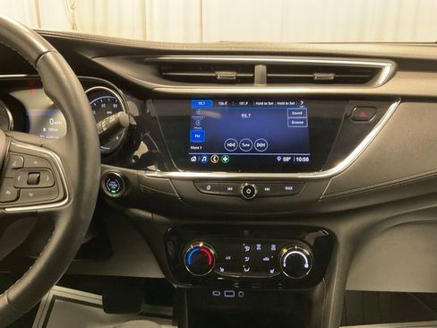 Used 2021 Buick Encore GX Preferred w/ Sport Touring Package image 25