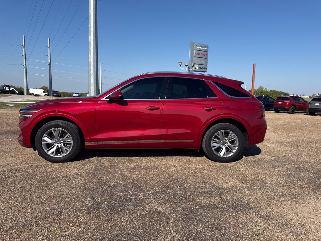 Used 2022 Genesis GV70 2.5T AWD/4WD image 4