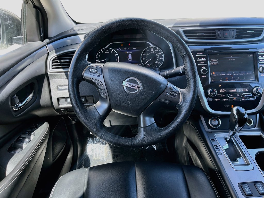 Used 2023 Nissan Murano SV AWD/4WD image 20