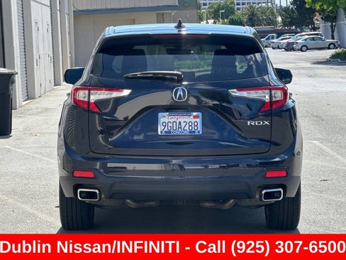 Used 2023 Acura RDX w/ Technology Package FWD image 5