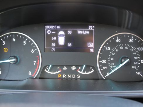 Used 2021 Ford EcoSport SE w/ Interior Protection Package image 11