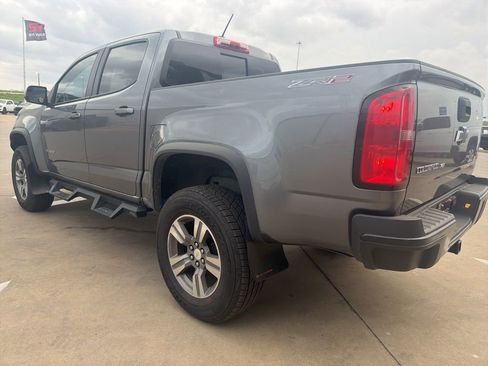 Used 2018 Chevrolet Colorado ZR2 image 5