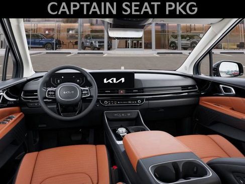 New 2026 Kia Carnival SX Prestige image 14