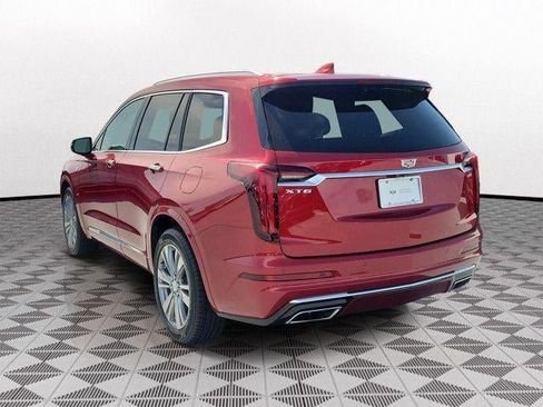 Certified 2023 Cadillac XT6 Premium Luxury FWD image 4