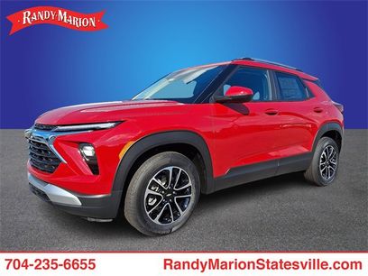 New 2026 Chevrolet TrailBlazer LT