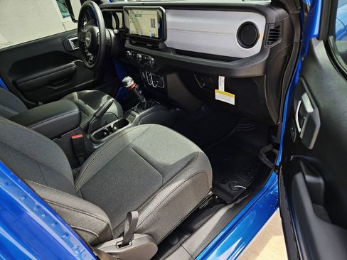 New 2026 Jeep Wrangler Unlimited Sport AWD/4WD image 7