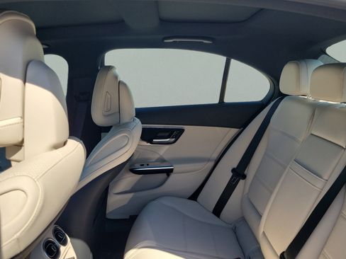 Certified 2026 Mercedes-Benz C 300 Sedan image 7