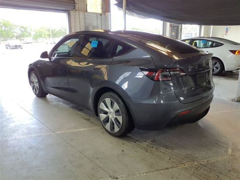 Used 2023 Tesla Model Y Long Range AWD/4WD image 2