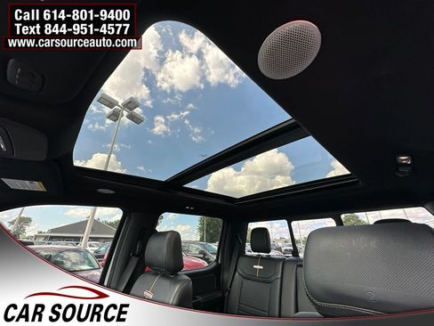 Used 2023 Ford F150 Platinum w/ Equipment Group 701A High AWD/4WD image 22