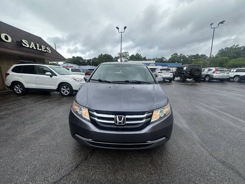 Used 2016 Honda Odyssey SE image 7