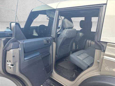 New 2026 Ford Bronco Heritage Edition AWD/4WD image 17
