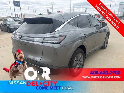 New 2025 Nissan Murano SL w/ Cargo Package AWD/4WD image 5
