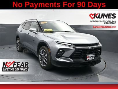 Used 2025 Chevrolet Blazer RS