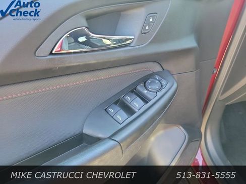Used 2023 Chevrolet TrailBlazer RS FWD image 23