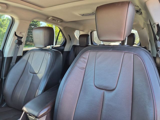 Used 2012 Chevrolet Equinox LTZ AWD/4WD image 16