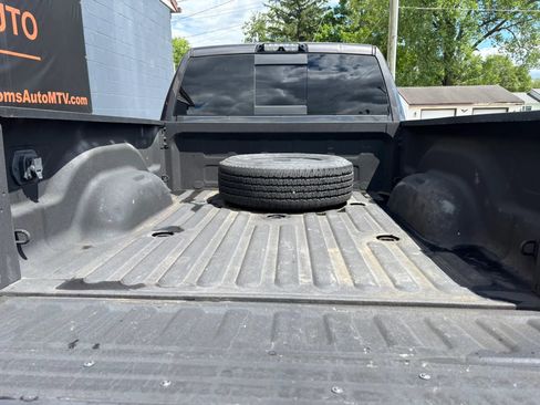 Used 2018 RAM 2500 Laramie AWD/4WD image 10