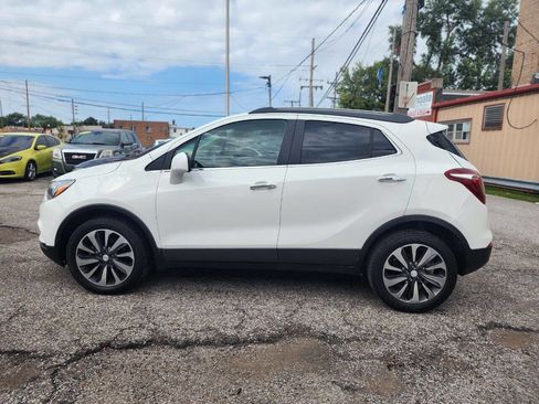 Used 2021 Buick Encore Preferred w/ Safety Package image 4