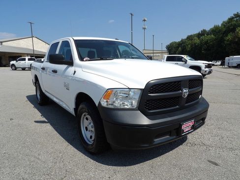 Used 2022 RAM 1500 Tradesman w/ Popular Equipment Group AWD/4WD image 11