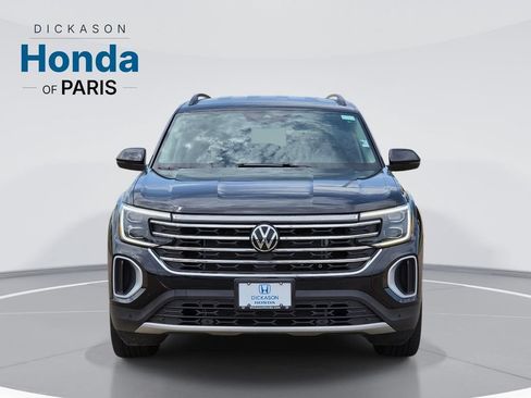 Used 2026 Volkswagen Atlas SE AWD/4WD image 2