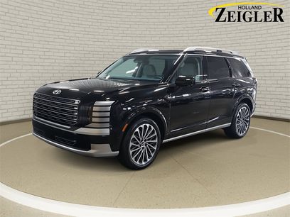 New 2026 Hyundai Palisade Calligraphy