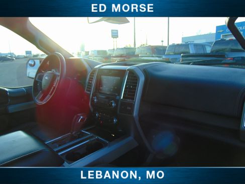 Used 2015 Ford F150 Lariat w/ Equipment Group 502A Luxury image 16