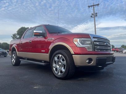 Used 2013 Ford F150 Lariat w/ Luxury Equipment Group