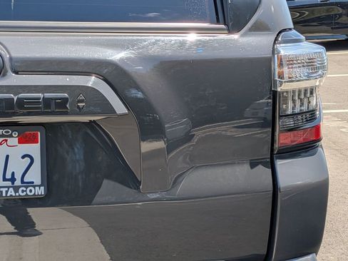 Used 2024 Toyota 4Runner SR5 RWD image 24