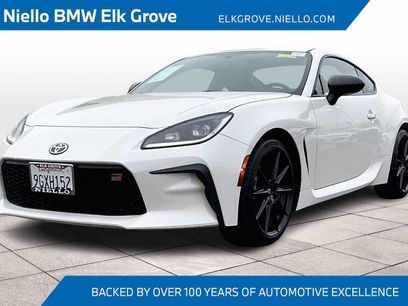 Used 2023 Toyota GR86 Premium