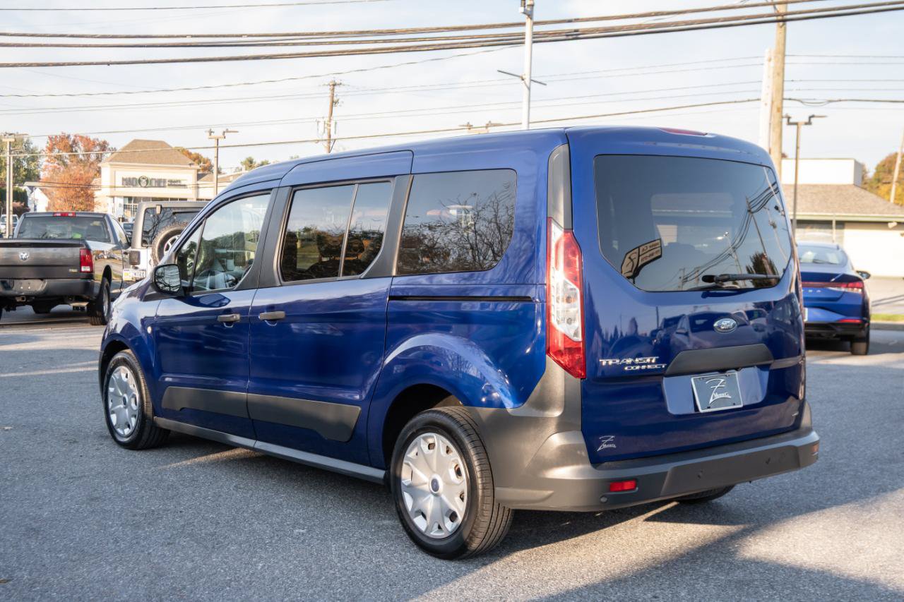 Used 2018 Ford Transit Connect XL FWD image 7