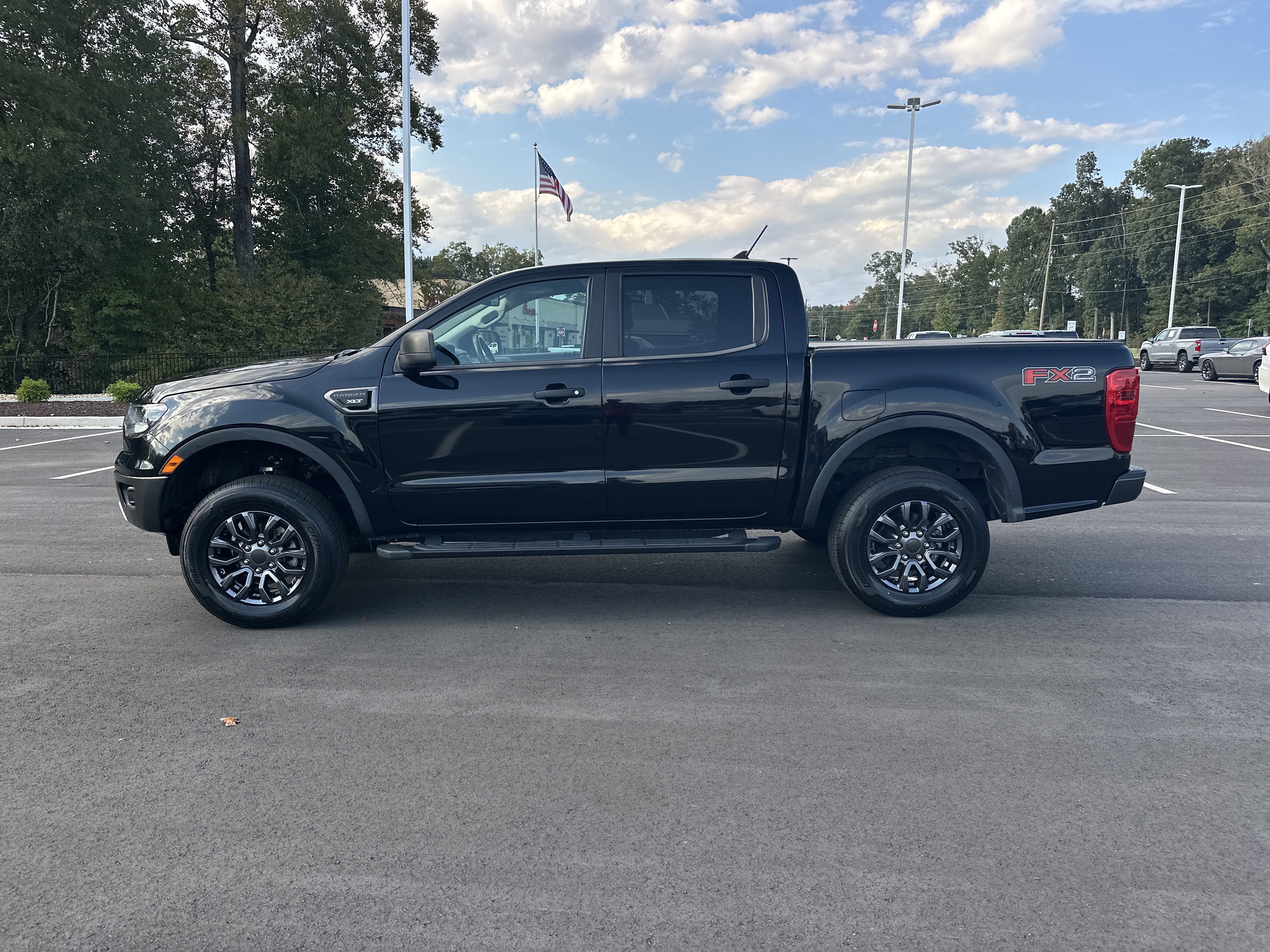 Used 2021 Ford Ranger XLT w/ Equipment Group 301A Mid RWD image 5