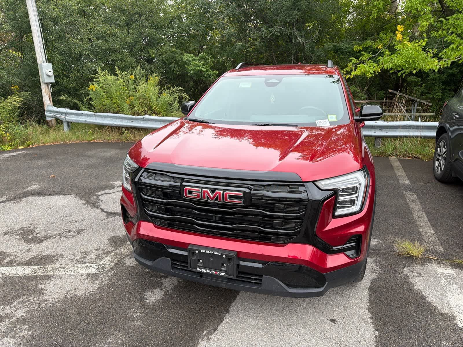 Used 2025 GMC Terrain Elevation w/ Black Edition AWD/4WD image 10