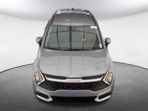 Used 2025 Kia Sportage LX AWD/4WD image 2